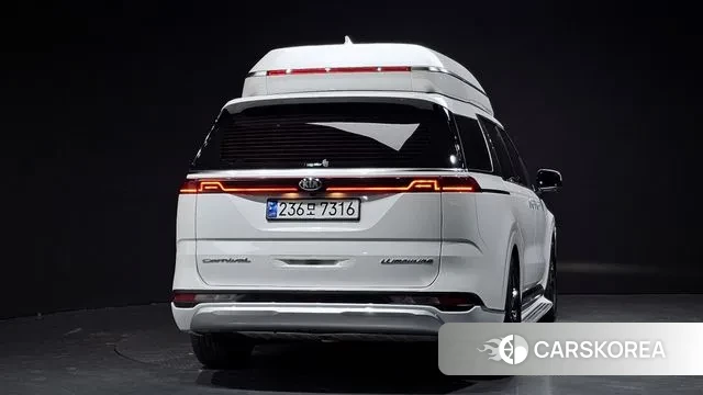 Kia Carnival 4th generation id 3054175 из Кореи 13