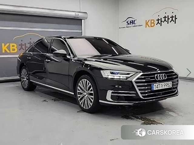 Audi A8 (D5) id 4580384 из Кореи 12