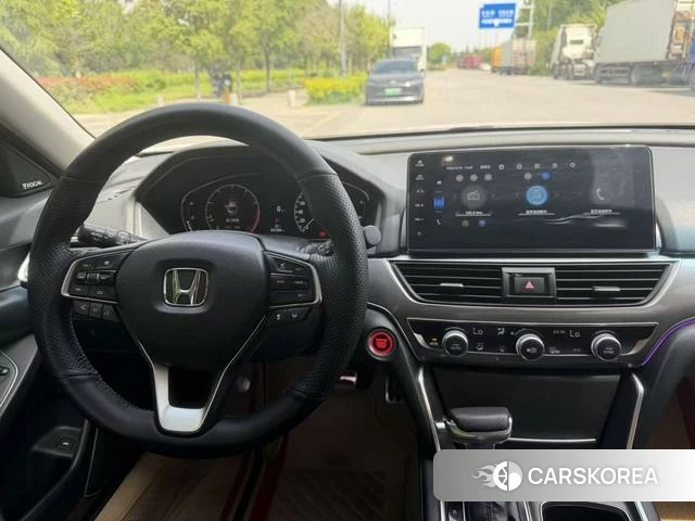Honda Accord id 4205677 из Китая 9