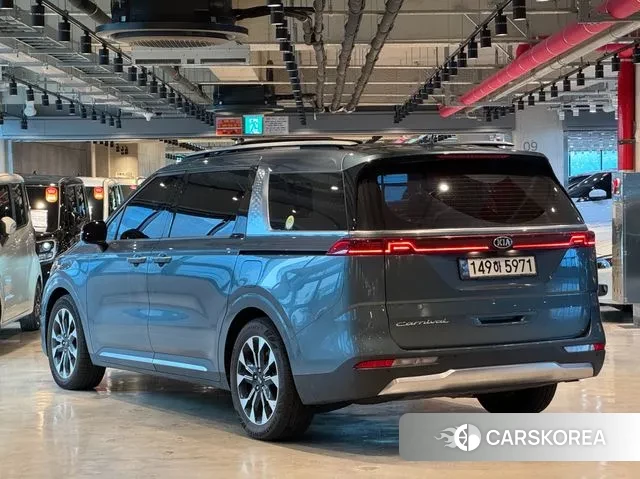 Kia Carnival 4th generation id 3028377 из Кореи 14