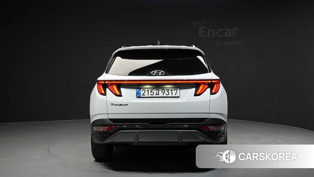 Hyundai Tucson (NX4) id 4489275 из Кореи 26