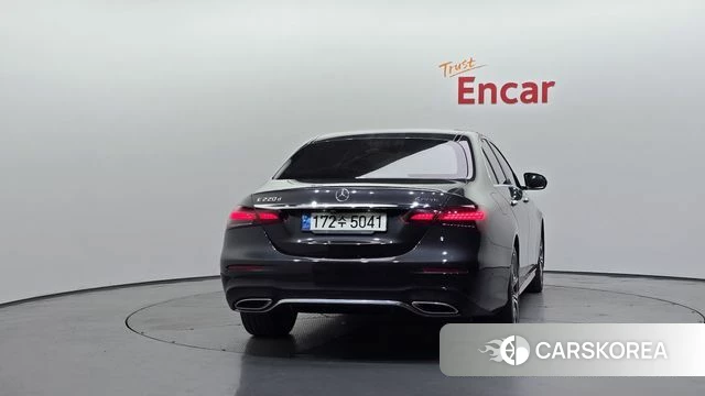 Mercedes-Benz E-Class W213 id 4775228 из Кореи 29