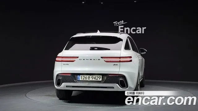 Genesis GV70 id 2950282 из Кореи 14