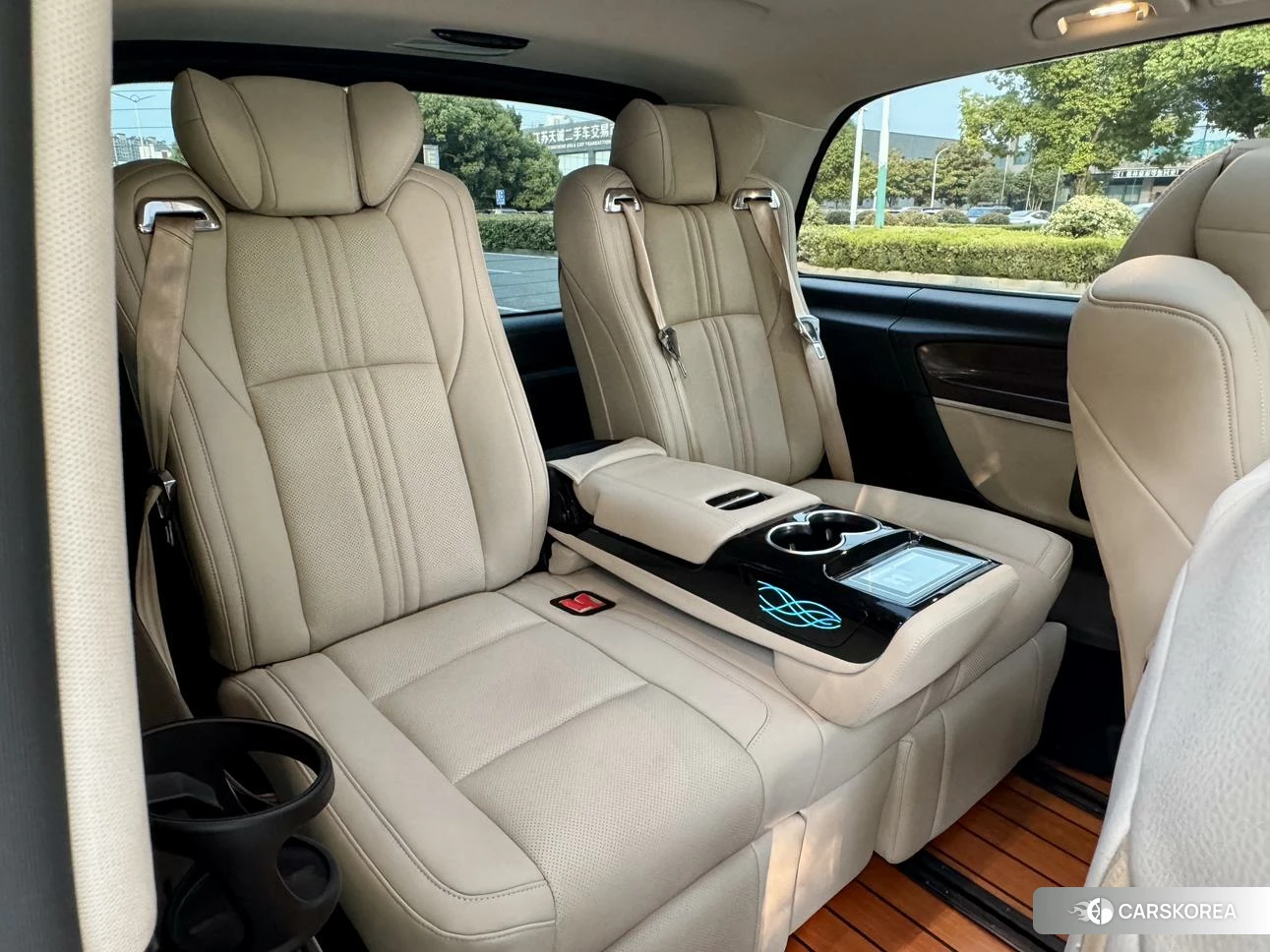 Mercedes-Benz V-class 2022 Черный из Китая, фото 5