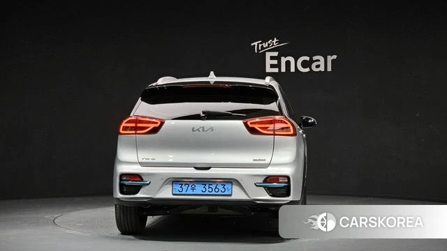 Kia Niro EV id 4283495 из Кореи 24