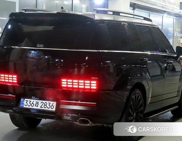 Hyundai Santa Fe (MX5) id 4360007 из Кореи 14