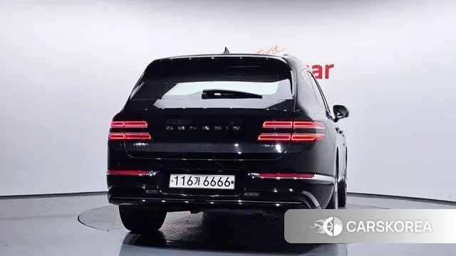 Genesis GV80 id 3464224 из Кореи 14