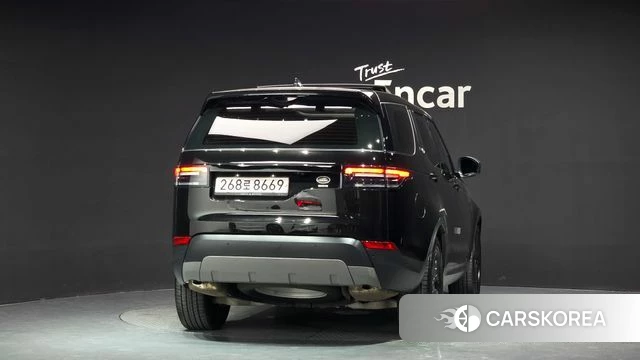 Land Rover Discovery 5 id 4502193 из Кореи 27