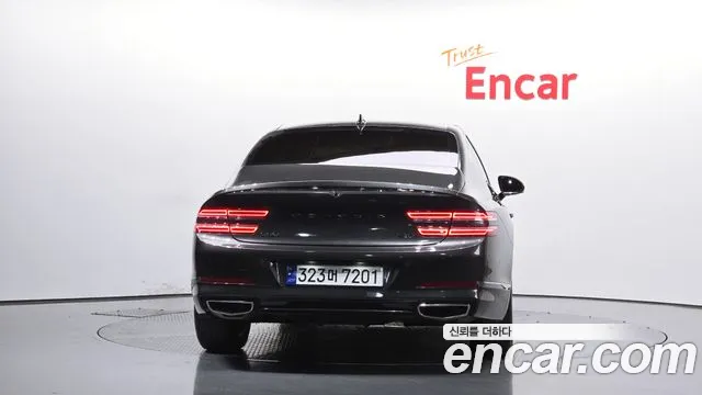 Genesis G80 (RG3) id 2694469 из Кореи 14