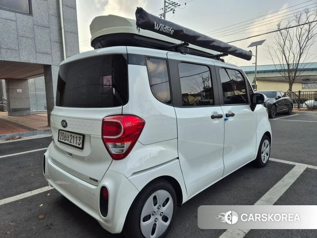 Kia The New Ray id 4513158 из Кореи 8