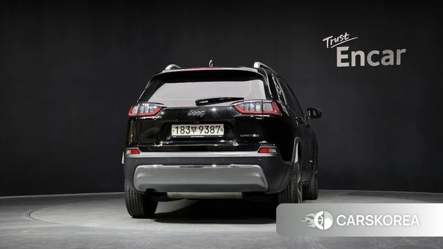 Jeep Cherokee (KL) id 3813565 из Кореи 14