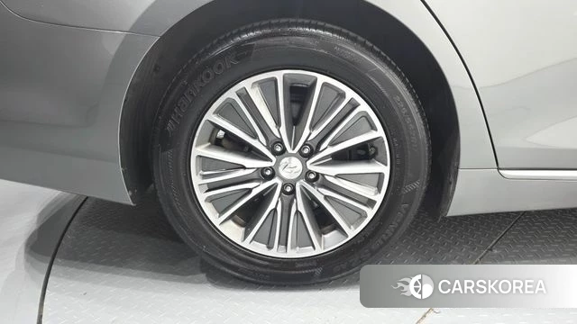 Hyundai Grandeur IG Hybrid id 4937687 из Кореи 25