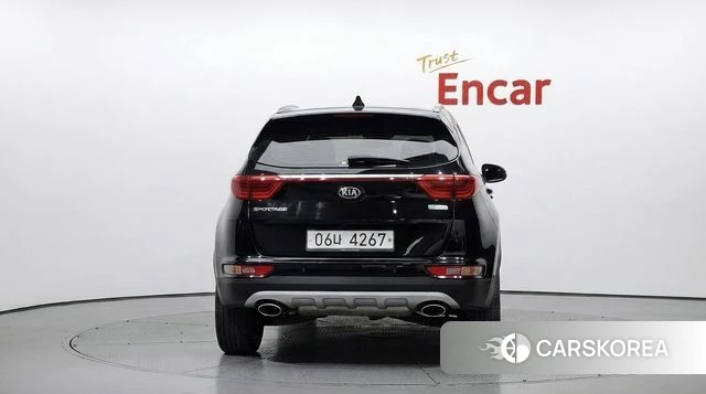 Kia Sportage 4th Generation id 4525956 из Кореи 14