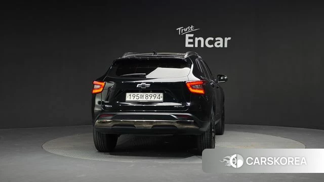 Chevrolet (GM Daewoo) Trax Crossover id 4292535 из Кореи 23
