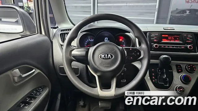 Kia The New Ray id 2520849 из Кореи 14