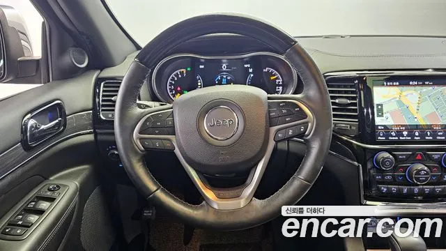 Jeep Grand Cherokee id 2537862 из Кореи 14