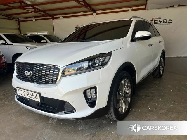 Kia The New Sorento id 4339752 из Кореи 14