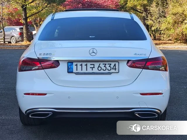 Mercedes-Benz E-Class W213 id 3384188 из Кореи 14