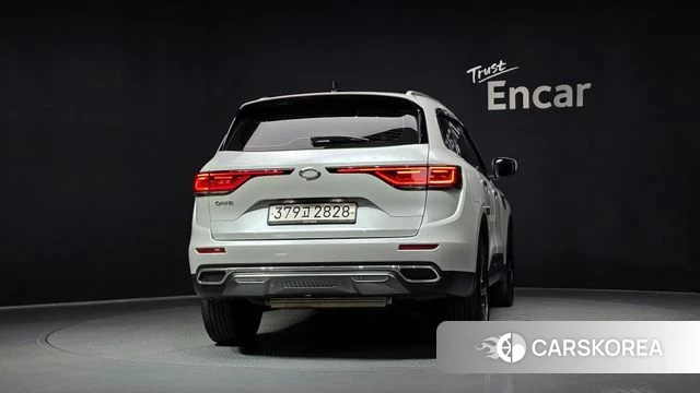 Renault Korea (Samsung) The New QM6 id 4665588 из Кореи 26
