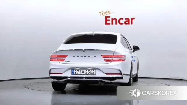 Genesis G80 (RG3) id 3081964 из Кореи 14