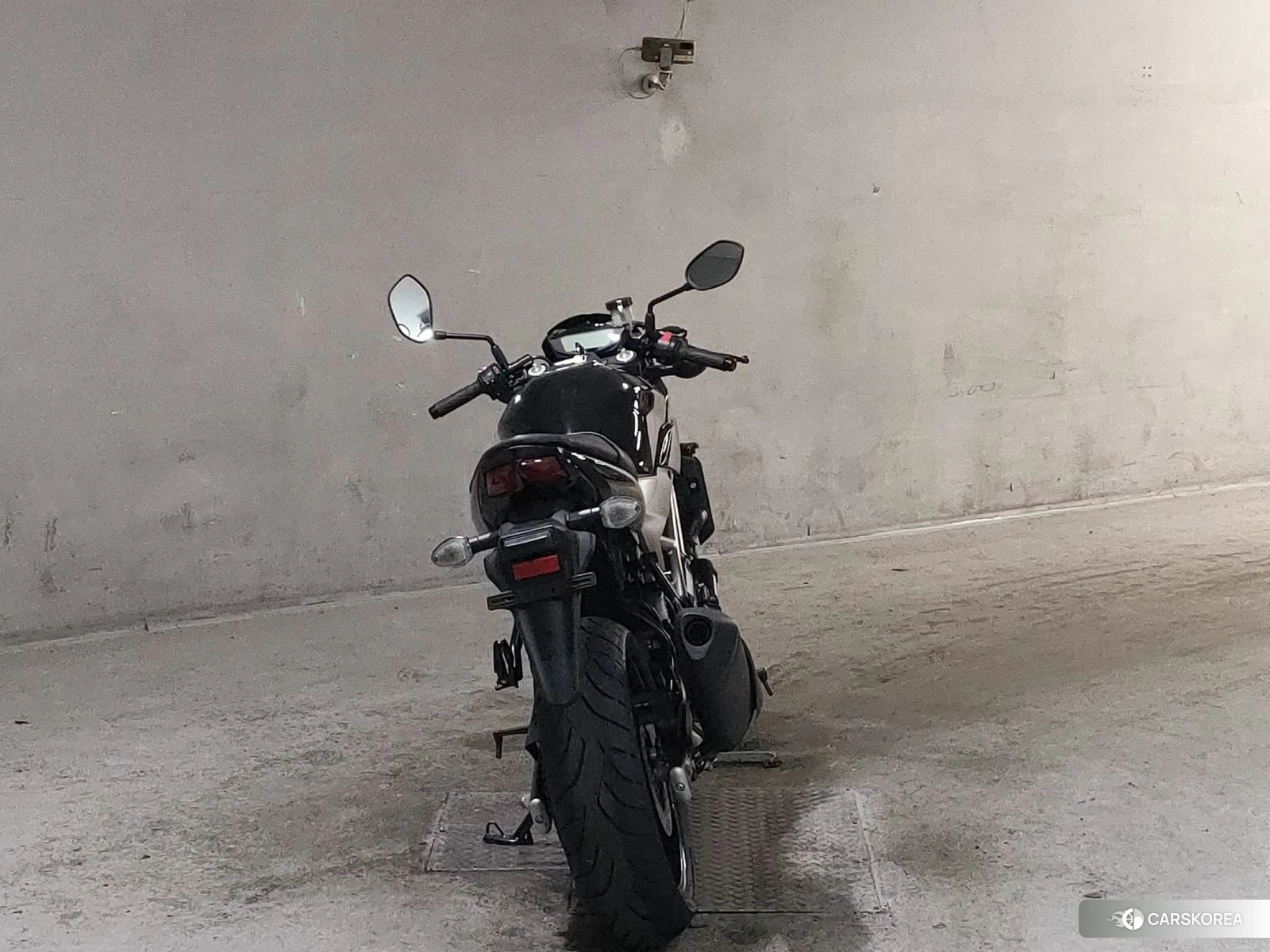 Проданный Suzuki SV650X 2021 из Японии, фото 2
