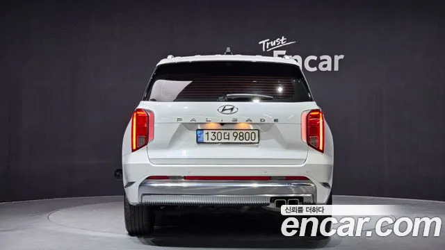 Hyundai The New Palisade id 2800314 из Кореи 14