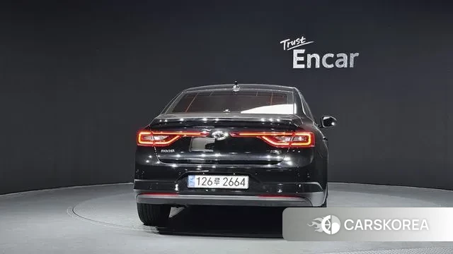 Renault Korea (Samsung) SM6 id 3593470 из Кореи 14