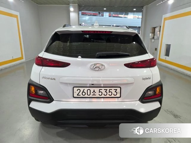 Hyundai Kona Hybrid id 4914493 из Кореи 14