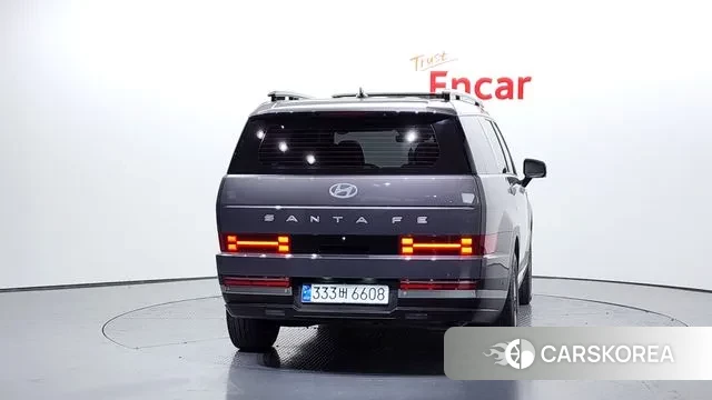 Hyundai Santa Fe (MX5) id 3634104 из Кореи 14