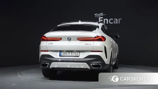 BMW X6 (G06) id 3401362 из Кореи 14