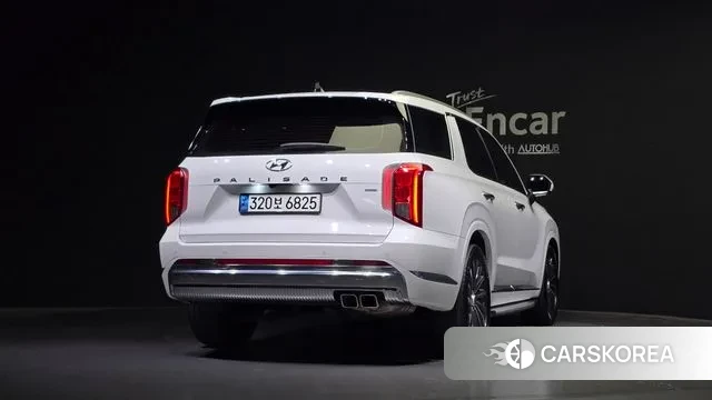 Hyundai The New Palisade id 3153997 из Кореи 14