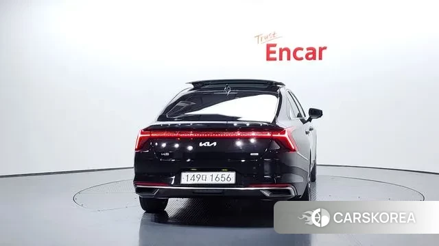 Kia K8 Hybrid id 3572073 из Кореи 14