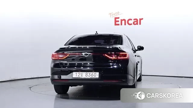 Renault Korea (Samsung) SM6 id 3188464 из Кореи 14