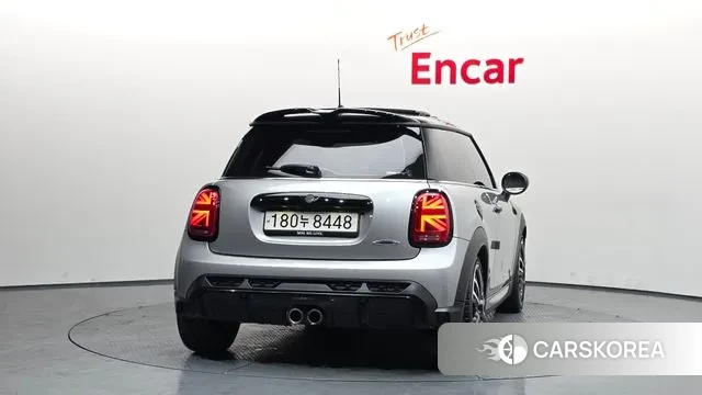 Mini Cooper S id 3610450 из Кореи 14