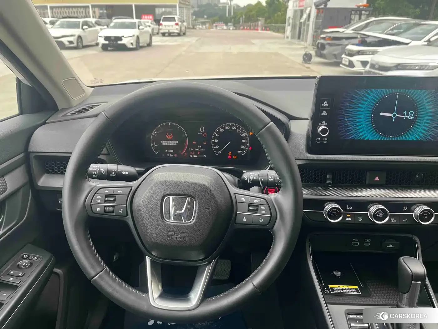 Honda CR-V id 4599571 из Китая 8