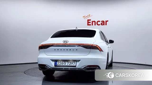 Hyundai The New Grandeur IG id 3509034 из Кореи 14