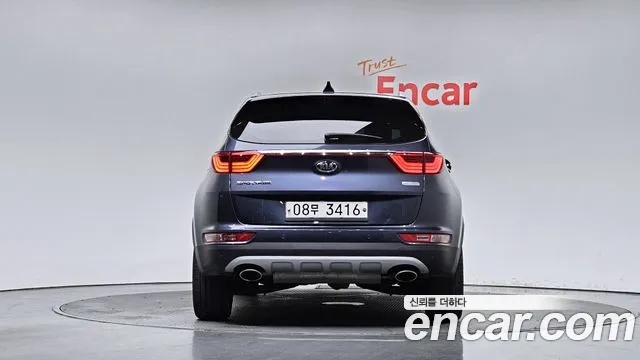 Kia Sportage 4th Generation id 2513118 из Кореи 14