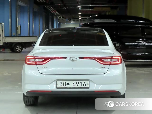 Renault Korea (Samsung) SM6 id 3820819 из Кореи 14