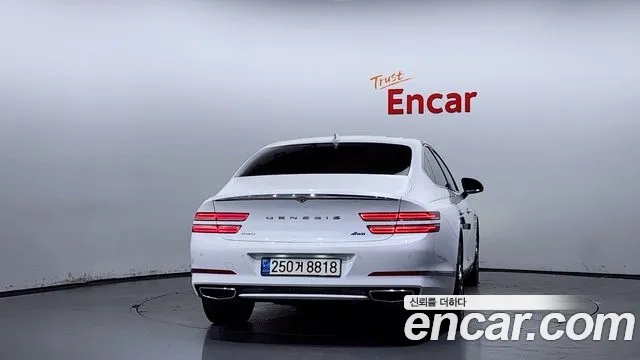 Genesis G80 (RG3) id 2906209 из Кореи 14