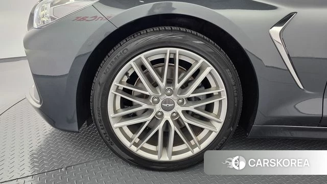 Genesis G70 id 4384738 из Кореи 27