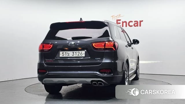 Kia The New Sorento id 3814011 из Кореи 14