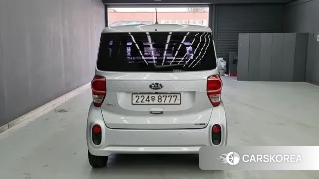 Kia The New Ray id 3661635 из Кореи 12