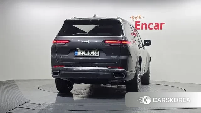 Jeep Grand Cherokee (WL) id 3401266 из Кореи 14