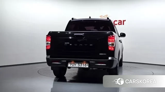 Ssangyong Rexton Sports id 3284895 из Кореи 14