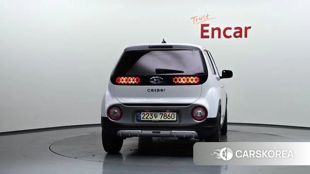 Hyundai Casper id 4561826 из Кореи 14