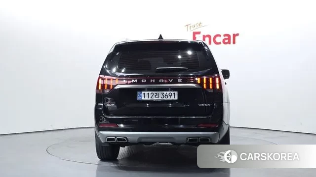 Kia Mohave Master id 3621459 из Кореи 14