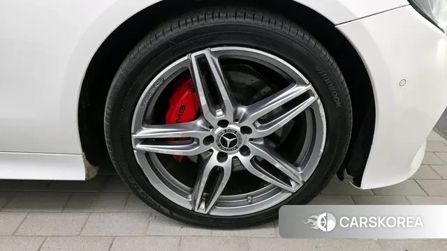 Mercedes-Benz E-Class W213 id 3480006 из Кореи 14