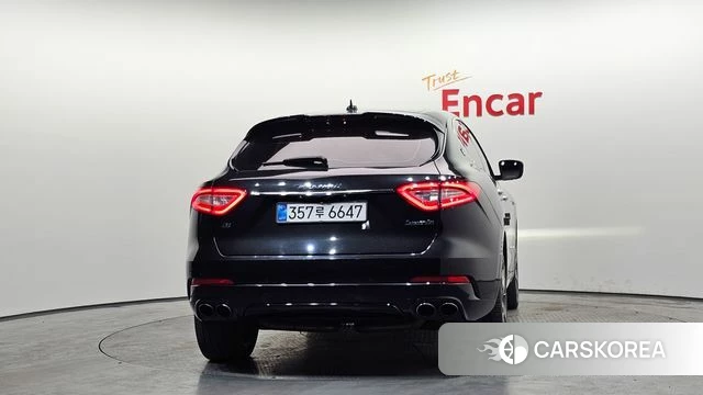 Maserati Levante id 3937062 из Кореи 14