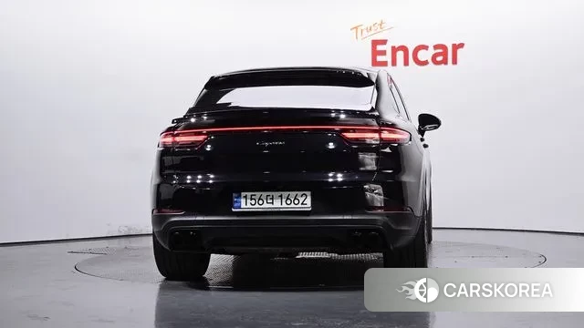 Porsche Cayenne (PO536) id 3473682 из Кореи 14