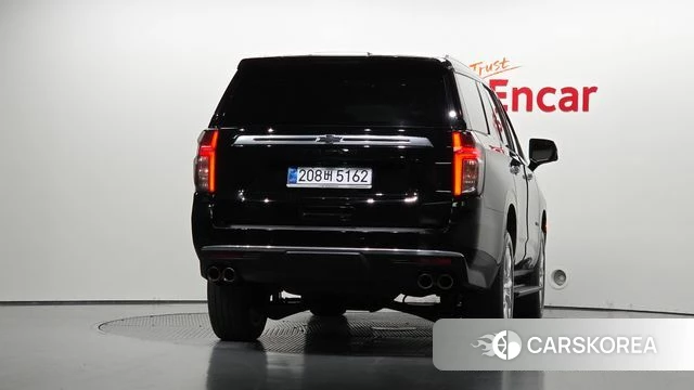 Chevrolet (GM Daewoo) Tahoe id 4774671 из Кореи 14